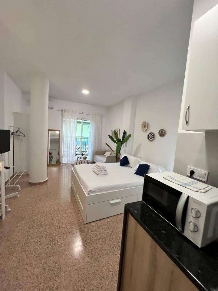 Estudios Con Encanto Alicante Kültér fotó