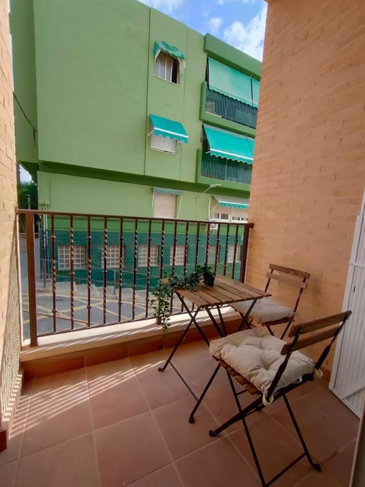 Estudios Con Encanto Alicante Kültér fotó